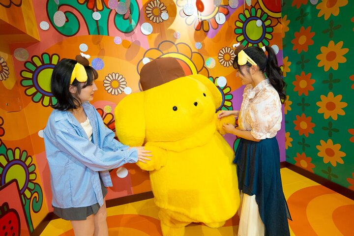 Sanrio Puroland Tokyo Ticket