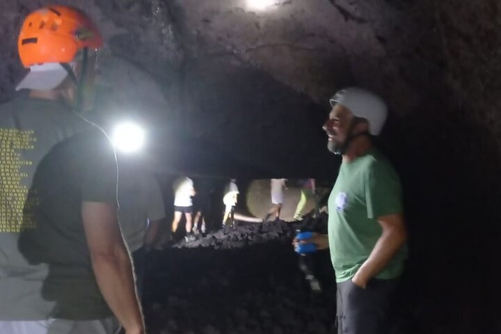 Etna Jeep OffRoad Tour: Lava Flows,Etna Wines,Lunch at 6,561 ft