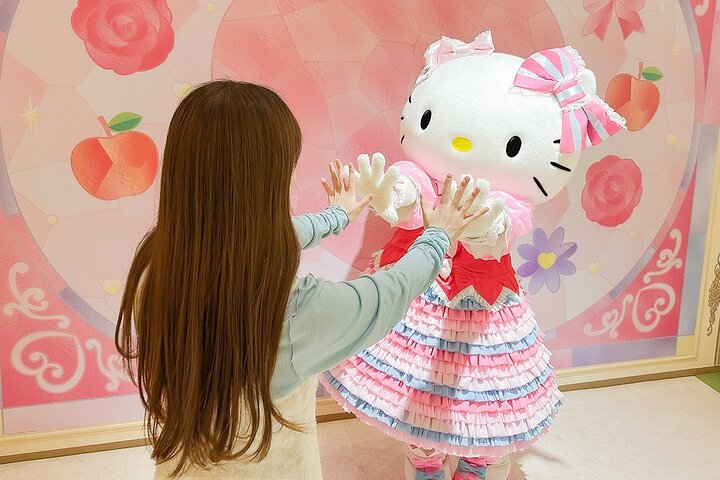 Sanrio Puroland Tokyo Ticket