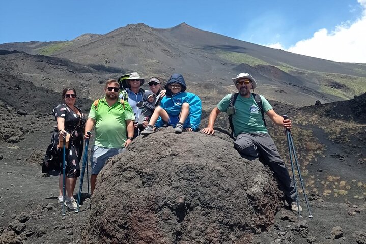 Etna Jeep OffRoad Tour: Lava Flows,Etna Wines,Lunch at 6,561 ft
