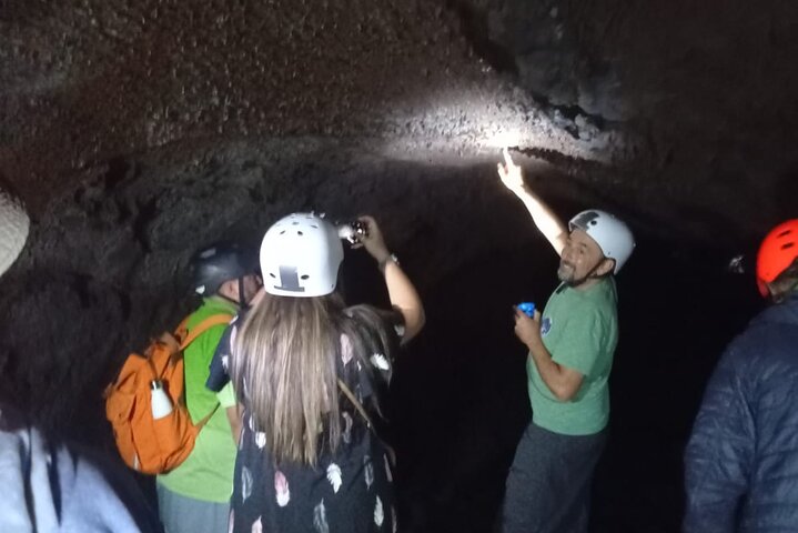 Etna Jeep OffRoad Tour: Lava Flows,Etna Wines,Lunch at 6,561 ft