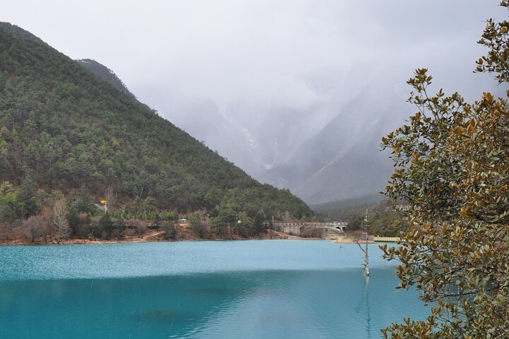 1 Day Jade Dragon Snow Mountain and Baisha Village Private Tour