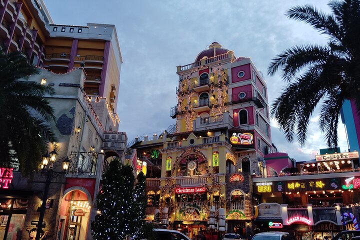 Okinawa: Local Bar-Hopping Adventure in the City of Your Choice