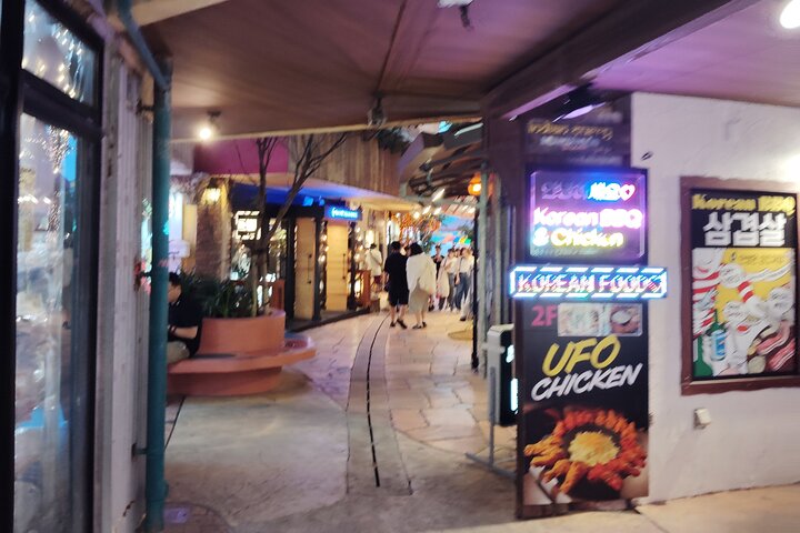 Okinawa: Local Bar-Hopping Adventure in the City of Your Choice