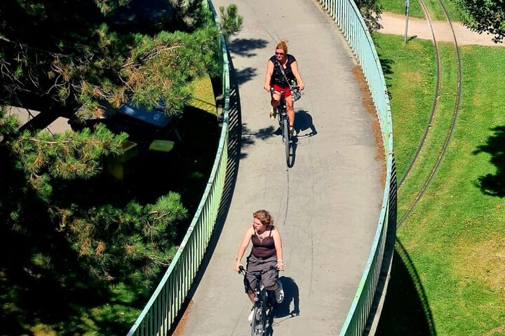 Small-Group Bike Tour of Cologne with Guide