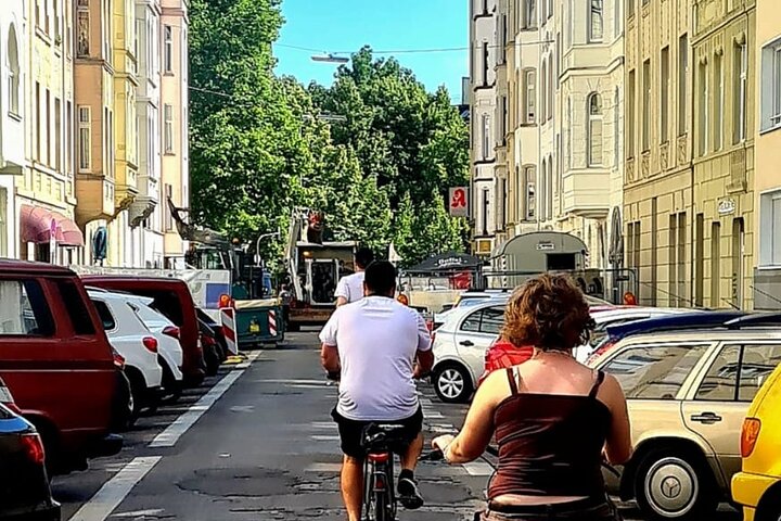 Small-Group Bike Tour of Cologne with Guide