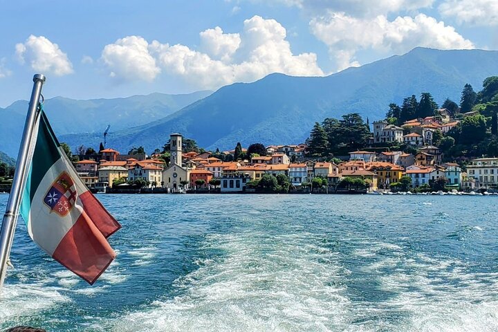Small-Group Lake Como & Lugano: 2 Countries in 1 Day, Boat Cruise