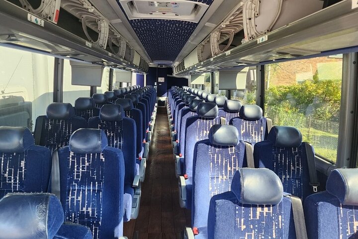 Niagara Falls Day & Night Tour from NYC