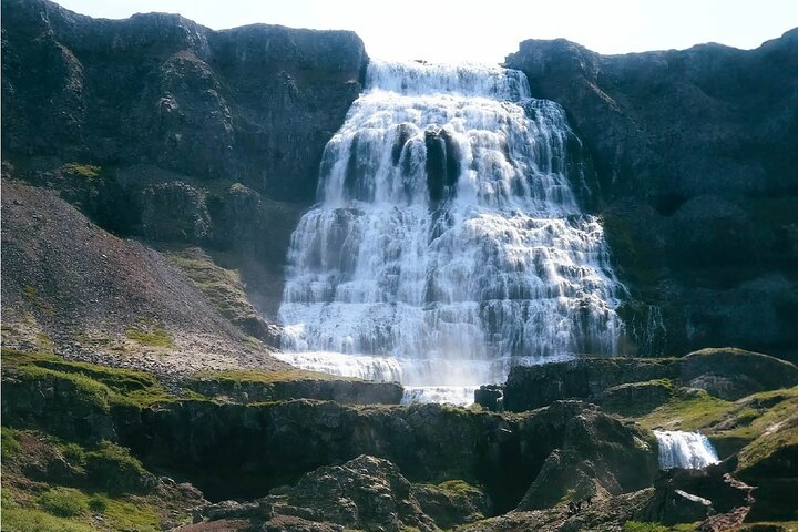 4 Hour Isafjordur and Dynjandi Tour With Photo Stops
