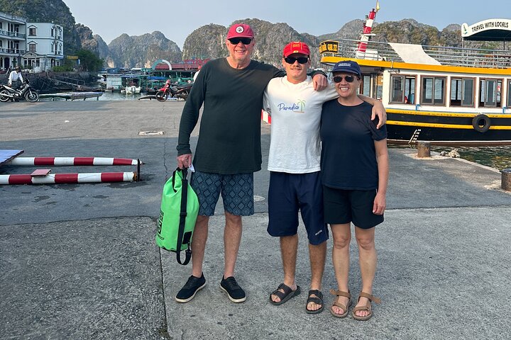 Lan Ha Bay 2 Days 1 Night Adventure