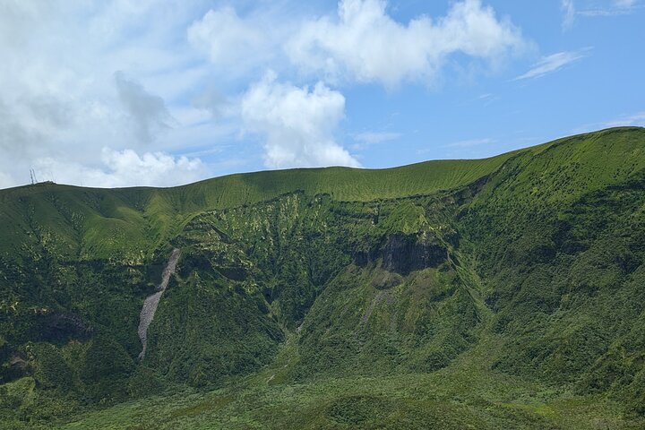 Customizable Full Day Private Tour of Faial