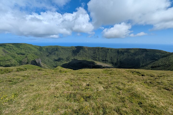 Customizable Full Day Private Tour of Faial