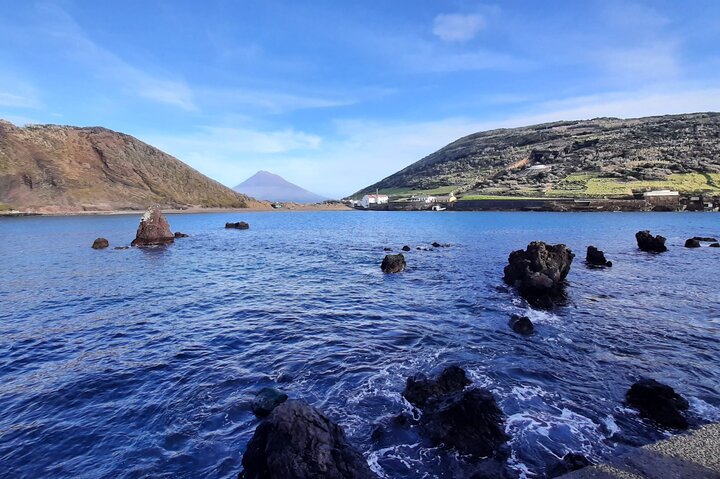 Customizable Full Day Private Tour of Faial