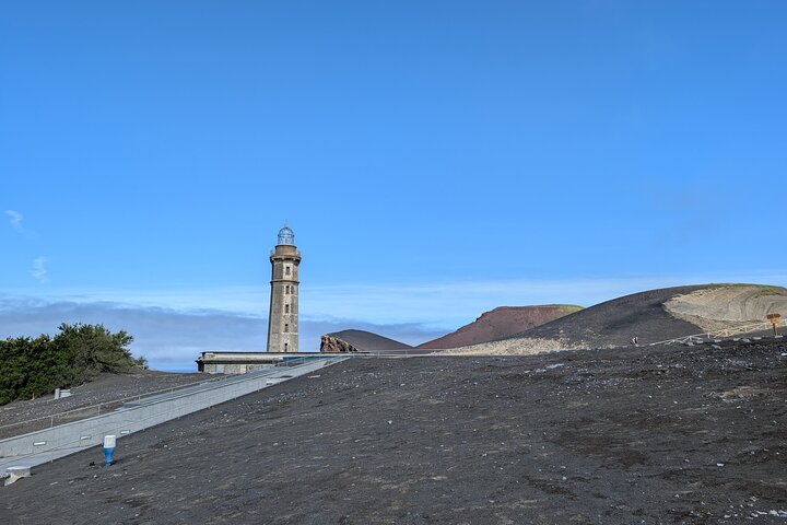 Customizable Full Day Private Tour of Faial