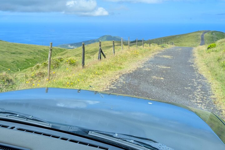 Customizable Full Day Private Tour of Faial
