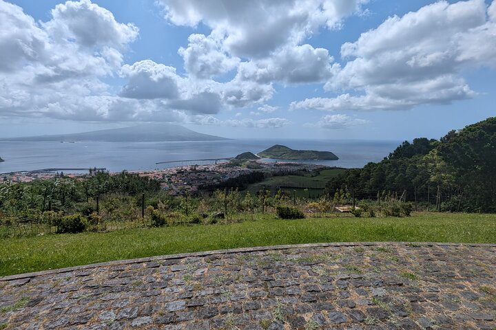 Customizable Full Day Private Tour of Faial