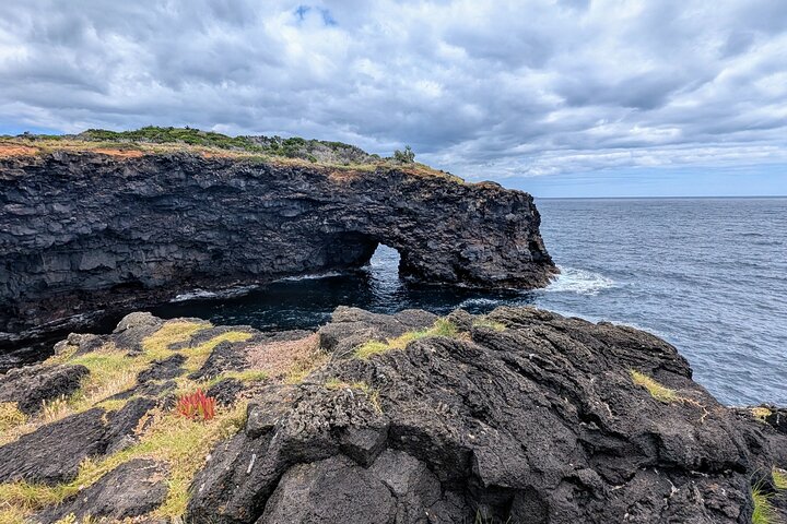 Customizable Full Day Private Tour of Faial