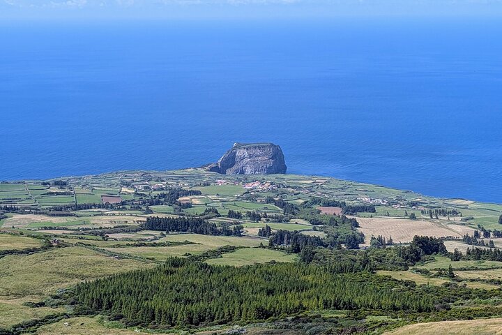 Customizable Full Day Private Tour of Faial