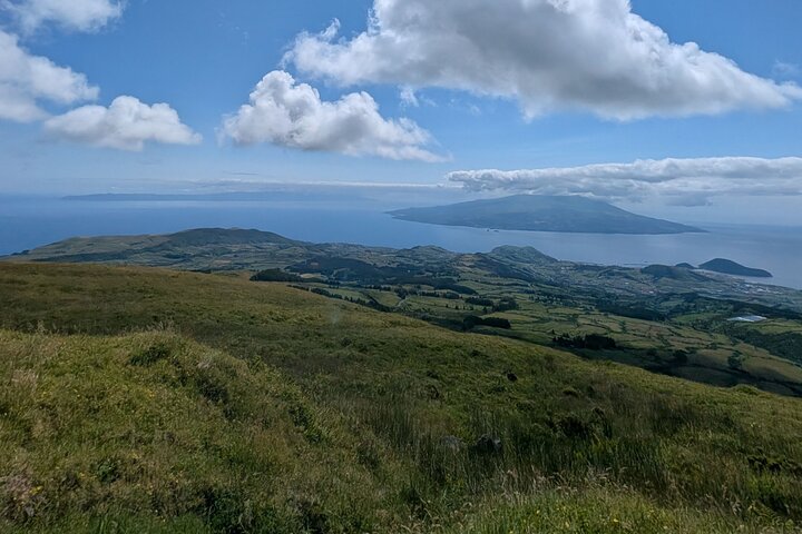 Customizable Full Day Private Tour of Faial