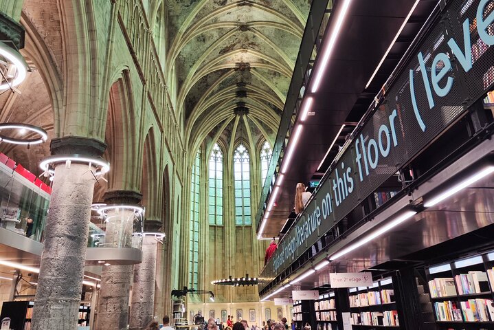 Maastricht Highlights Half Day Private Walking Tour