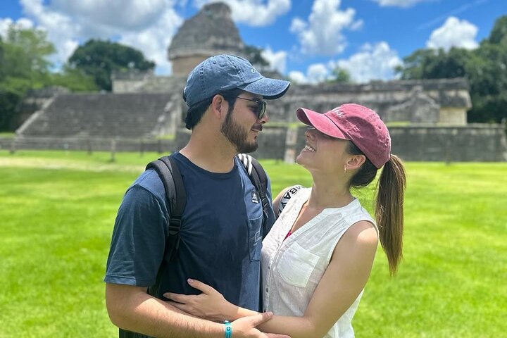 Chichén Itzá Tour with an Expert Guide from Valladolid