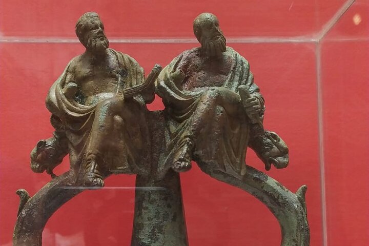 Tour of the Secrets of the Roman Museum