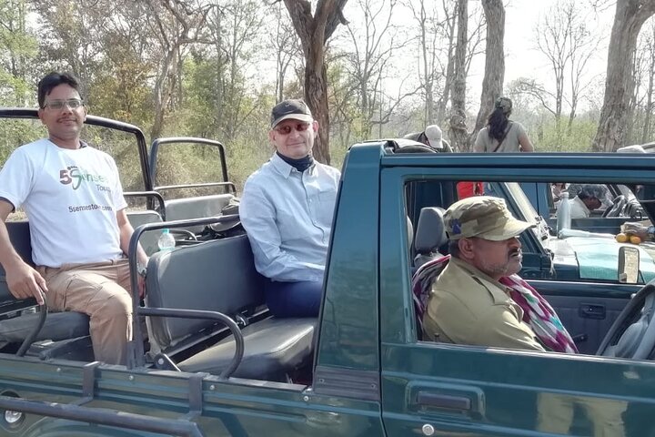 2-Days Wilderness Escape to Pench National Park from Nagpur