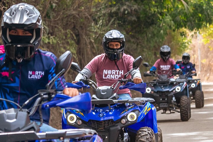 Extreme Ranch ATV Guided Tour