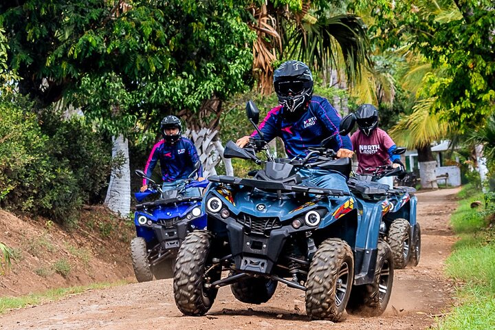 Extreme Ranch ATV Guided Tour