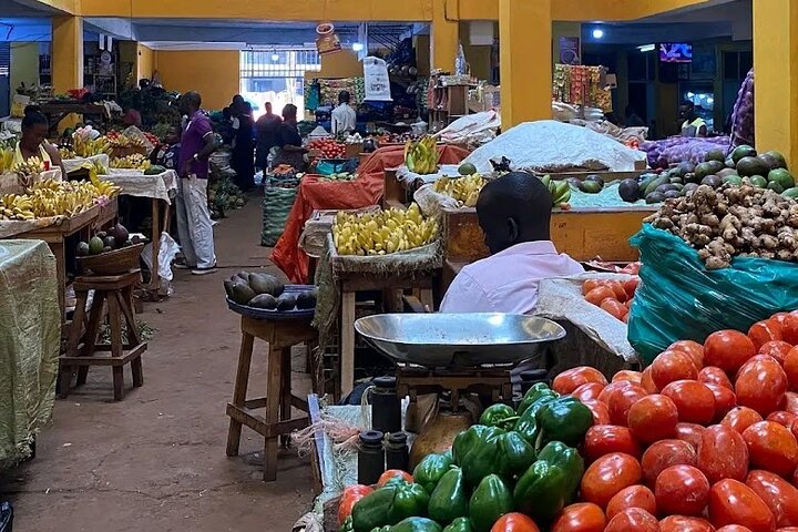 Jinja Cultural and Historical Walking Tour