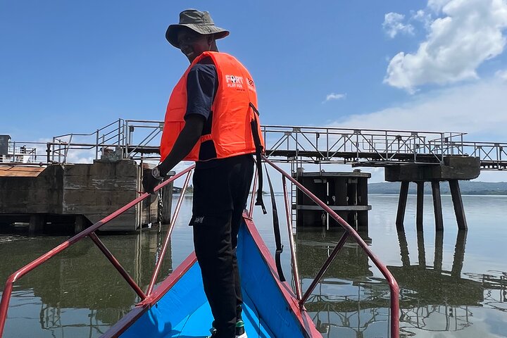 Jinja Cultural and Historical Walking Tour