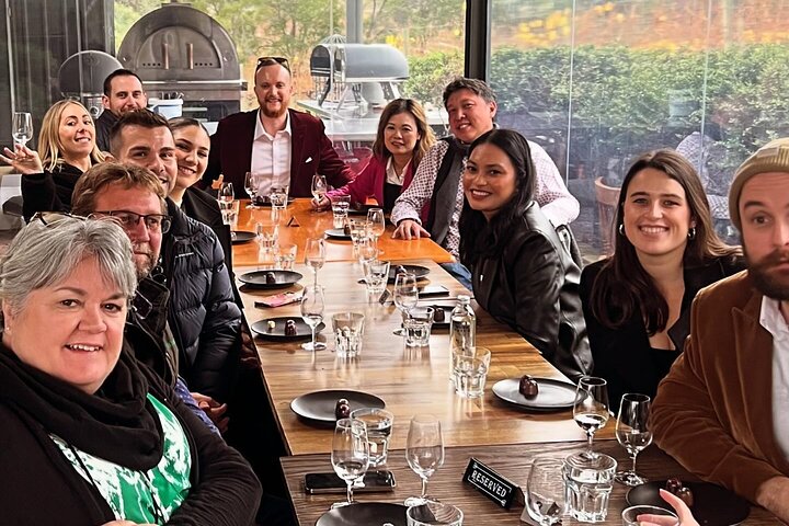 Hobart Half Day Wine and Food Tour