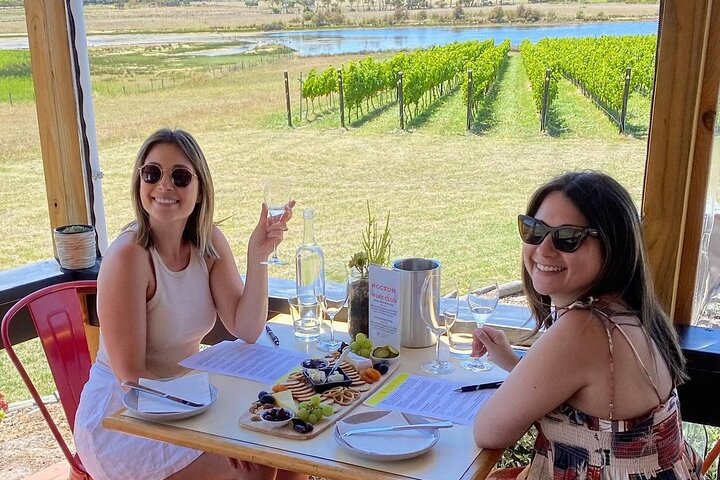 Hobart Half Day Wine and Food Tour
