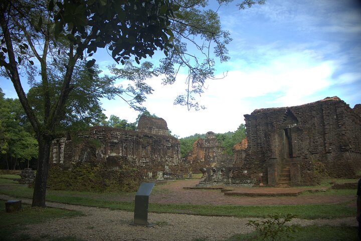 My Son Sanctuary Private Tour - Early Morning or Half Day Tour
