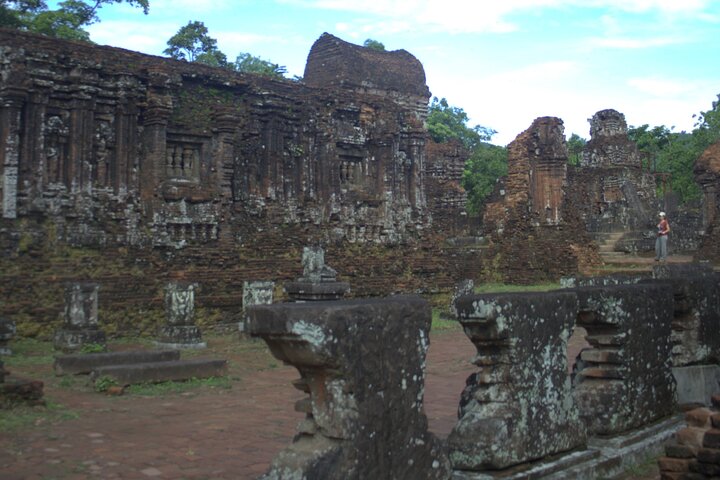 My Son Sanctuary Private Tour - Early Morning or Half Day Tour