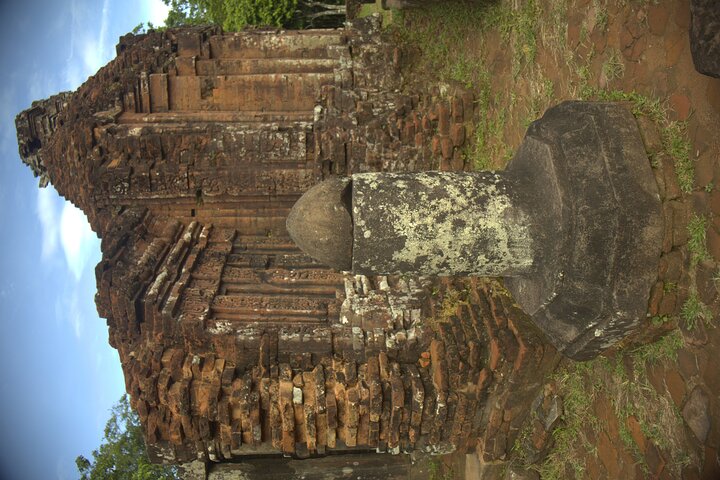 My Son Sanctuary Private Tour - Early Morning or Half Day Tour