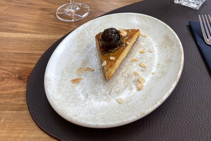 Six course dinner & Macedonian wine pairing at Dropstop Gastrobar