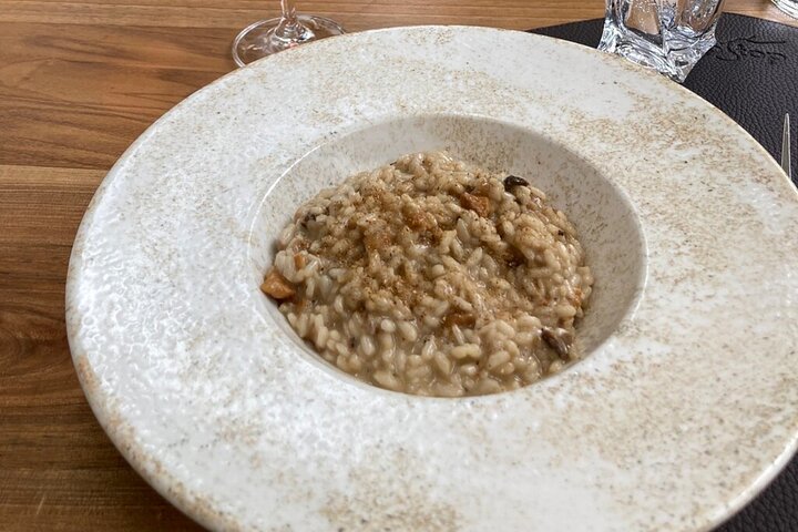 Six course dinner & Macedonian wine pairing at Dropstop Gastrobar