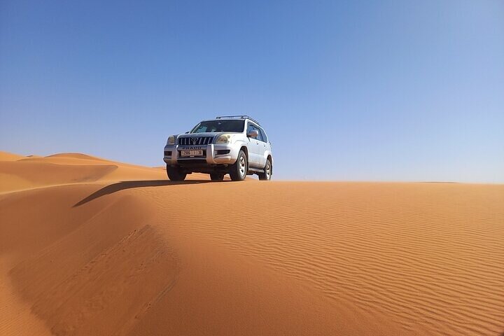 Trip From Erfoud To Merzouga Desert, Dinner, Camel Ride, Sunset