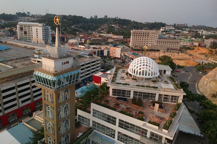 Batam Muslim Friendly Tour
