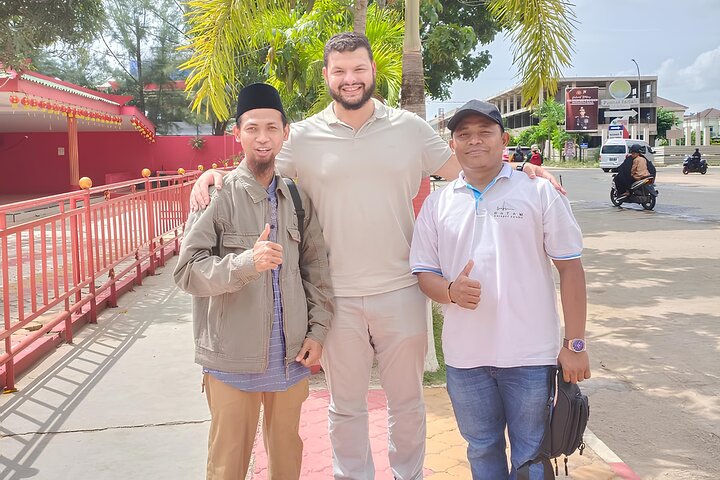 Batam Muslim Friendly Tour