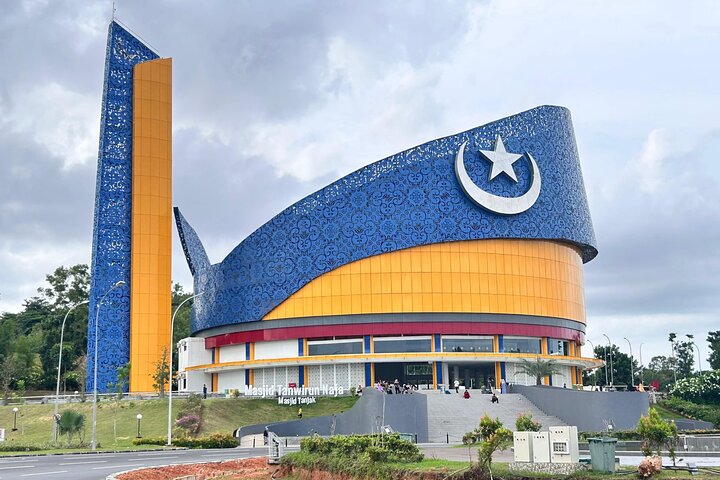 Batam Muslim Friendly Tour