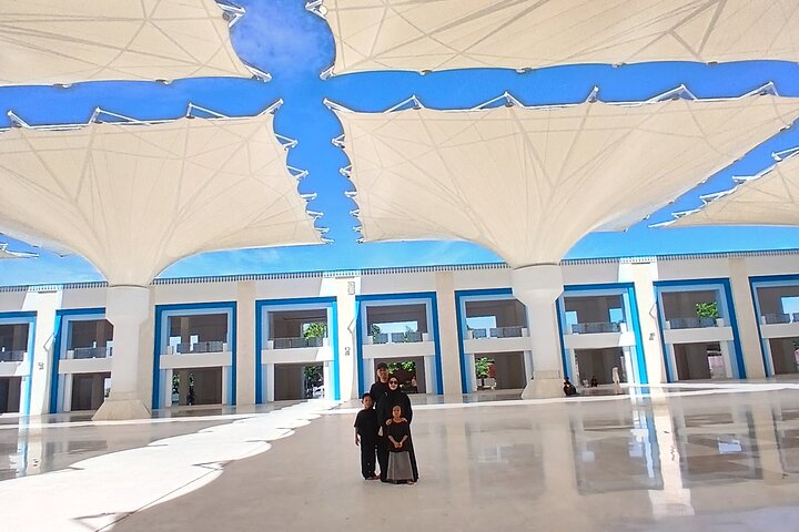 Batam Muslim Friendly Tour