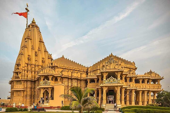 3 Days Somnath and Dwarka Jyotirlinga Package Private Tour
