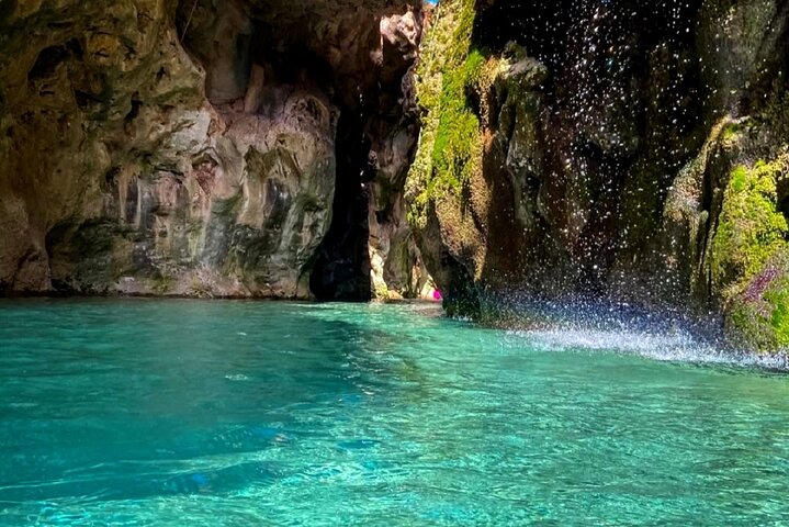 Jeep Tour: Kourtaliotiko Gorge, Preveli & Spili Village