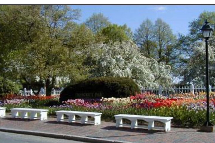 City of Portsmouth Bike Tour - Visit Historic Landmarks + Sites