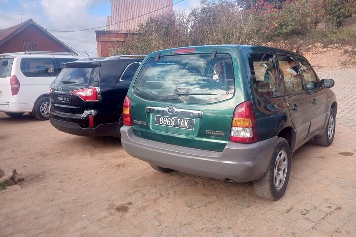 Safe Transfer Airport - Hotel in Antananarivo Madagascar
