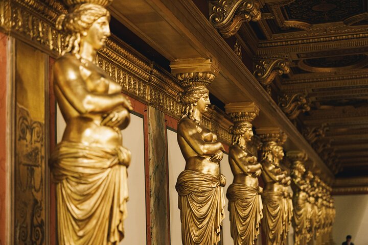 Vienna Mozart Concert in Historical Costumes at the Musikverein