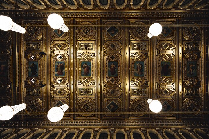 Vienna Mozart Concert in Historical Costumes at the Musikverein