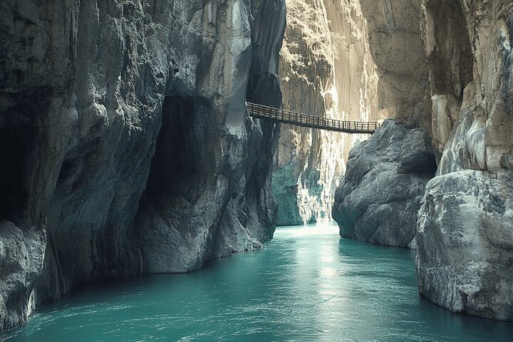 Saklikent Yakapark and Tlos Ancient City Day Trip from Fethiye